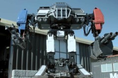 Mỹ và Nhật đọ sức robot chiến đấu khổng lồ