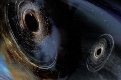 NASA phát hiện cùng lúc 5 cặp siêu hố đen khổng lồ