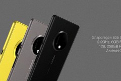 Ngắm concept Nokia 10 với thiết kế hồi tưởng về Lumia 1020