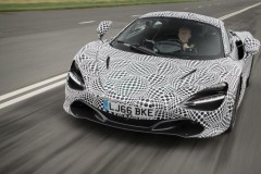 Nguyên mẫu McLaren BP23 được công bố, đây sẽ là chiếc McLaren nhanh nhất