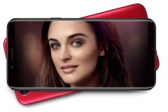 Điểm qua những nét ấn tượng trên thiết kế mới của OPPO F5