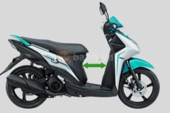 Những điểm mới của Yamaha Mio S 2018 vừa ra mắt