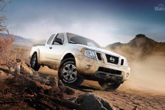 Nissan Navara 2018 công bố giá, bổ sung trang bị tiêu chuẩn cho khách Mỹ