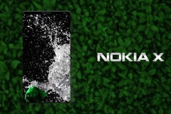 Nokia X đẹp thế này thì iPhone X sẽ sống sao?
