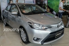 Ông hoàng doanh số Việt Nam - Toyota Vios giảm giá sốc chỉ còn 489 triệu đồng