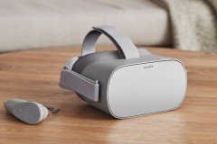 Oculus Go: kính VR chạy độc lập không cần PC hay smartphone, giá chỉ 199$, năm sau bán