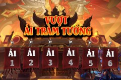 OMG 3Q: Vượt ải trảm tướng, dẫn “pet” về nhà