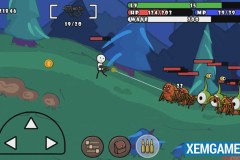 One Gun: Stickman – “người que” bắn súng vừa dễ chơi vừa hấp dẫn