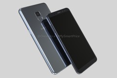 OnLeaks chia sẻ bộ ảnh render Samsung Galaxy A5 và A7(2018)sắc nét