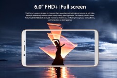 OPPO F5 chính thức ra mắt: bỏ nút home vật lý, màn hình vô cực, AI Beauty, camera selfie 20 MP  giá 7 triệu