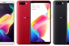 OPPO R11S lộ toàn bộ thiết kế với 3 màu sắc nổi bật sẽ ra mắt vào ngày 02/11