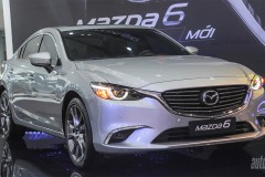 Ôtô Mazda lại giảm giá hàng loạt, về mức thấp kỷ lục