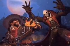Overwatch: Sự kiện Halloween 2017 ấn định ngày bắt đầu và hé lộ các trang phục mới
