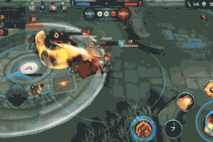 Paladins Strike – MOBA lấy cảm hứng từ game bắn súng cùng tên đã ra mắt