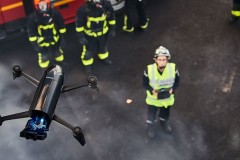 Parrot chuyển trọng tâm sang mảng drone chuyên dụng với hai sản phẩm dành cho cứu hỏa và nông nghiệp