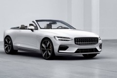 Polestar 1 sẽ ra sao dưới phong cách cơ thể mui trần năng động?