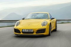 Porsche giới thiệu mẫu xe 911 Carrera T thế hệ mới, nâng cấp động cơ và trang bị