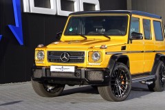 Posaidon độ Mercedes G63 AMG mạnh 850 mã lực
