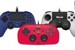 PS4 sắp có thêm 3 kiểu gamepad mới từ tháng 11 này