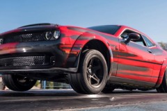 "Quái thú" Dodge Challenger SRT Demon hứa hẹn sẽ "làm loạn" SEMA 2017
