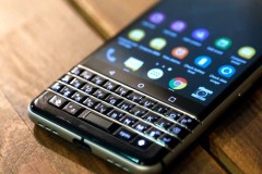 BlackBerry KEYone sắp có phiên bản kế nhiệm