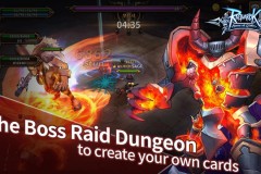 Ragnarok Spear of Odin - Chặt chém xứ Hàn đã ở rất gần người Việt