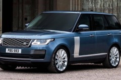 Range Rover 2018 chính thức ra mắt, giá từ 87.350 USD