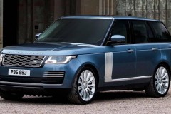 Range Rover 2018 trình làng bản nâng cấp, giá gần 2 tỷ