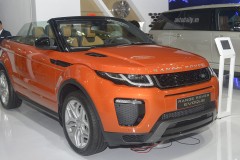 Chiêm ngưỡng mẫu SUV mui trần lạ mắt Range Rover Evoque Convertible giá 3,48 tỷ đồng