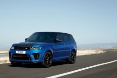 Range Rover Sport 2018 cuốn hút đến từng chi tiết