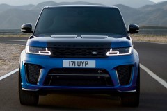 Range Rover Sport SVR 2018 chính thức trình làng