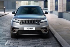 Range Rover Velar chính thức ra mắt khách Việt