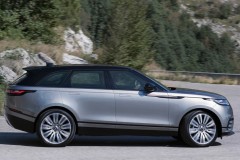 Range Rover Velar sẽ chính thức ra mắt tại triển lãm ô tô quốc tế Việt Nam 2017