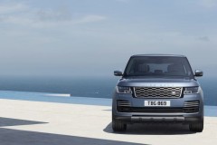 Ranger Rover 2018 nâng cấp sẽ được bổ sung biến thể plug-in hybrid