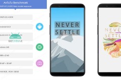 Lộ diên cấu hình OnePlus 5T: 8 GB RAM, Android 8.0, hai camera 20 MP