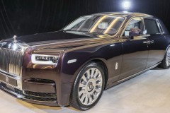 Rolls-Royce Phantom 2018 “chào” thị trường ĐNÁ với giá hơn 500.000 USD