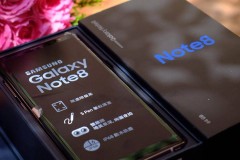 Samsung Galaxy Note8 Blossom Pink "hút hồn" chị em bất ngờ xuất hiện tại Việt Nam