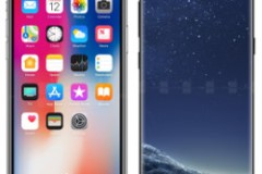 Samsung kiếm được nhiều tiền từ iPhone X hơn Galaxy S8