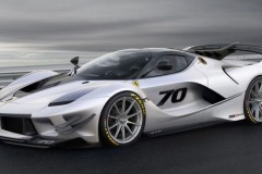 Ferrari sẽ mang phiên bản cập nhật nhất của FXX K đến Mugello Circuit ở Tuscany, Ý