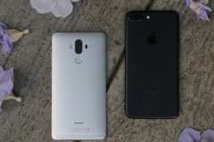 Sau khi ra Mate 10, Huawei sẽ đánh bại Apple trong năm nay hoặc năm tới