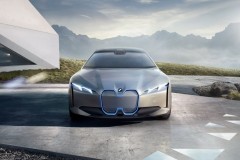 Sedan điện hiệu suất cao của BMW sẽ nhắm thẳng vào Porsche Mission E