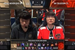 SKT kk0ma: “Chúng tôi thắng vì tuyển thủ của tôi đã chơi tốt hơn của họ”