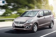 Sở hữu Suzuki Ertiga - dòng xe gia đình 7 chỗ nhập khẩu với giá chỉ 514 triệu đồng