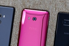 So sánh hiệu năng thực tế giữa Note 8 - HTC U11 - Mi Mix 2: đi tìm flagship Android mạnh nhất