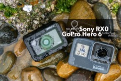 So sánh hình chụp và video của Sony RX0 & GoPro Hero 6