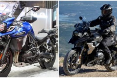 So sánh phân khúc Adventure giữa Triumph Tiger Explorer vs BMW R 1200 GS Adventure