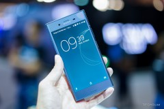 Sony Xperia XZ1 và XZ1 Compact đón nhận bản cập nhật hệ thống đầu tiên