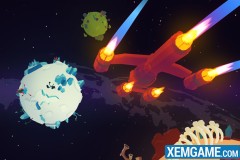 Space Pioneer: game bắn súng đưa người chơi du hành đến vũ trụ bao la