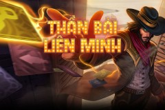 Sự kiện Thần Bài Liên Minh trở lại – Bốc bài trúng trang phục vĩnh viễn từ 27/10 – 2/11