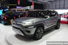 SUV chạy điện hoàn toàn của SsangYong sẽ được tung ra vào năm 2019